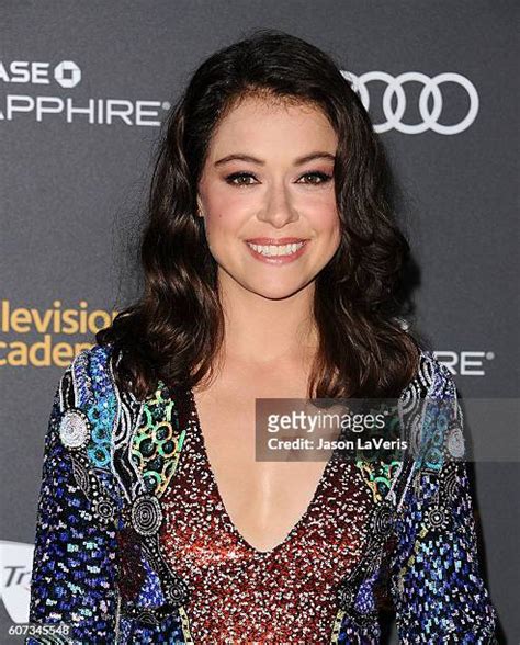 1,652 Actress Tatiana Maslany Stock Photos & High。